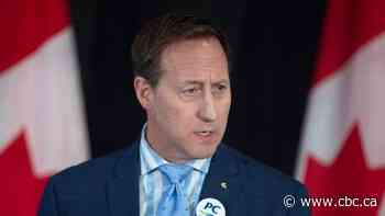 Conservative leadership candidate Peter MacKay says race to replace Andrew Scheer must go on