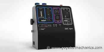 Dyson Goes From Vacuums to Ventilators In Just 10 Days