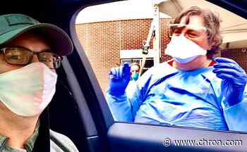 Texas resident shares personal journey of testing positive for coronavirus