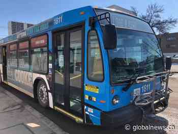 Saskatoon bus drivers worry for safety amid COVID-19
