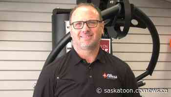 More Saskatoon families working out together at home during isolation, physical distancing