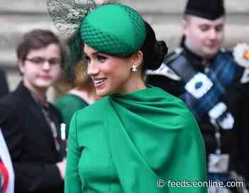 Meghan Markle Set to Narrate Disney Nature Film Elephant After Royal Exit