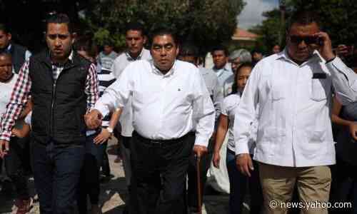 Mexican governor prompts outrage with claim poor are immune to coronavirus