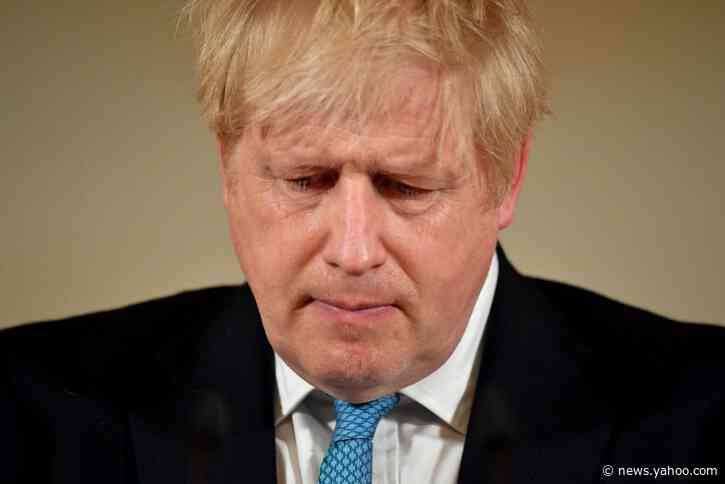 Pressure Builds on Boris Johnson Over the U.K.’s Lag in Virus Testing