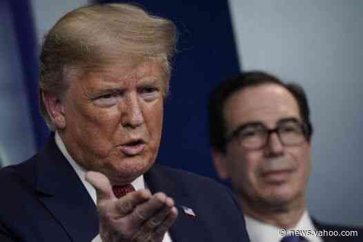 Trump news: President rambles about media and attacks AOC during daily White House coronavirus update