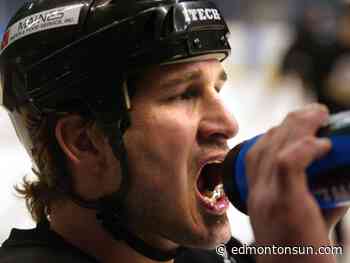 Former Edmonton Oilers enforcer Dennis Bonvie is excellent pro scout - Edmonton Sun
