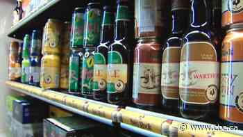 Edmonton liquor and cannabis stores see surge in business during COVID-19 pandemic - CBC.ca