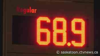 More relief at the pumps as gas prices dip below 70 cents per litre