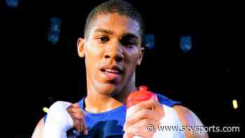 The Joshua fight that never happened