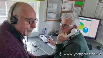 York Samaritans pledge to be there for those who need someone to call...