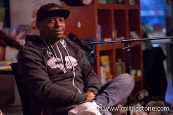 Geto Boys’ Scarface Tests Positive for Coronavirus