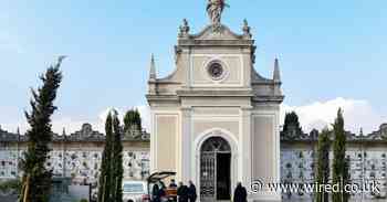 The brutal reality of dying under Italy’s coronavirus lockdown