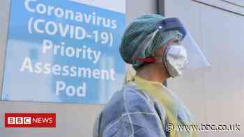 Coronavirus: NHS uses tech giants to plan crisis response