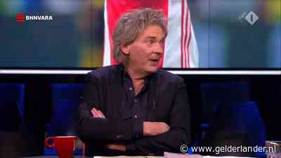 Matthijs houdt het niet droog tijdens emotionele DWDD over Nouri