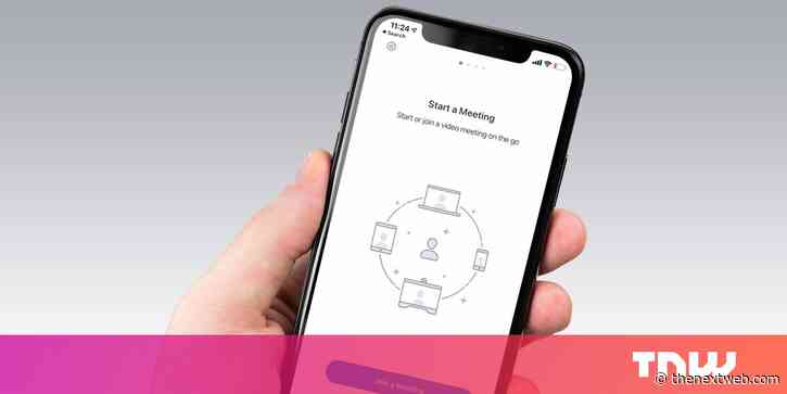 Zoom’s iOS app is sending your data to Facebook, because privacy is a myth