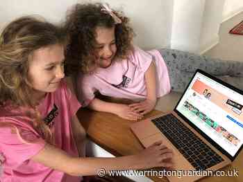 Tips on surviving lockdown from the Italian sisters with a Warrington home