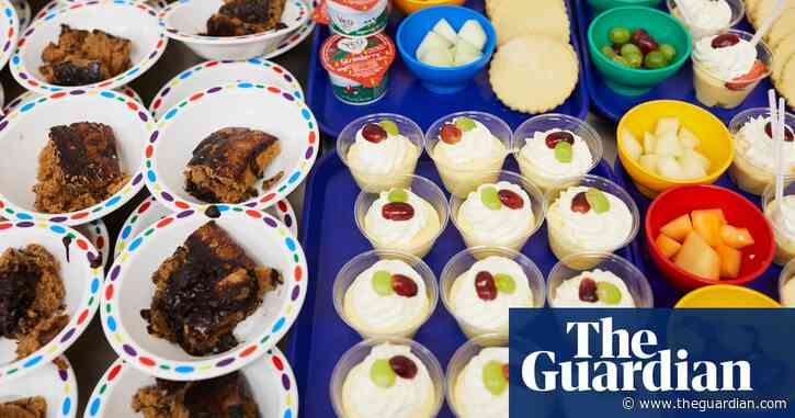 Millions to need food aid in days as virus exposes UK supply