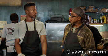 ‘Uncorked’ Review: A Fresh Take on the Father-Son Drama
