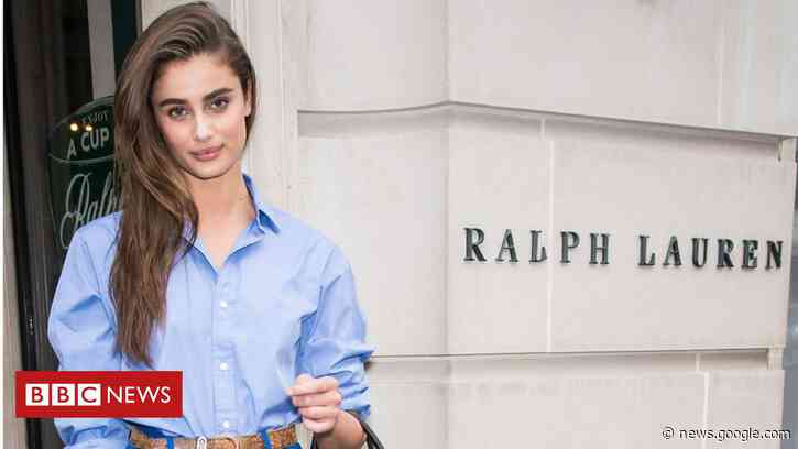 Designer brand Ralph Lauren to make masks and gowns - BBC News