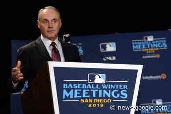 MLB, MLBPA Reach Deal - MLB Trade Rumors
