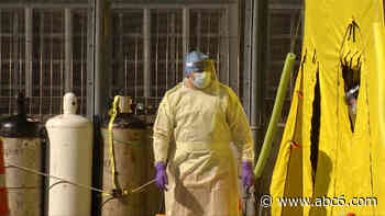 Rhode Island Hospital ready for possible surge in COVID-19 patients - WLNE-TV (ABC6)