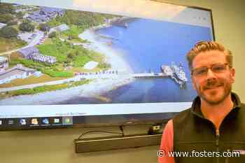Appledore Marine designing, constructing new pier at University of Rhode Island - Foster's Daily Democrat