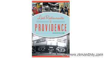 21 Books by Rhode Island Authors to Read During the Coronavirus - Rhode Island Monthly