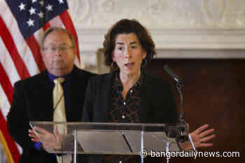 Rhode Island pushes its presidential primary to June - Bangor Daily News