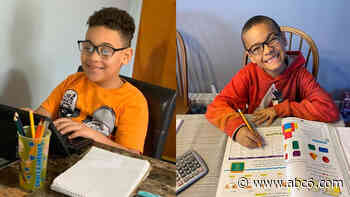 Distance learning begins for Rhode Island students - WLNE-TV (ABC6)