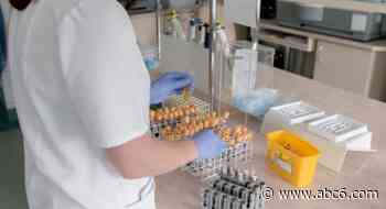 Where to get COVID-19 test in Rhode Island - WLNE-TV (ABC6)