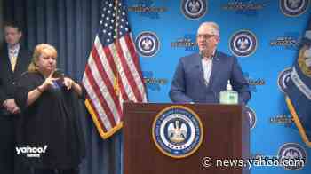 Louisiana Gov. Edwards pleads with residents to comply with social distancing guidelines