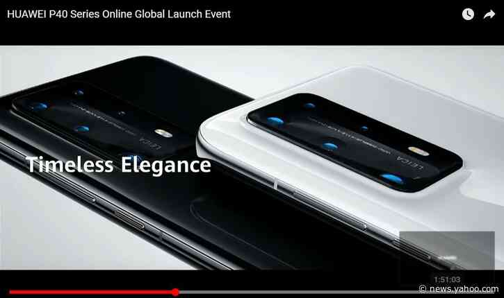 CORRECTION - Huawei flagship phone goes Google-free