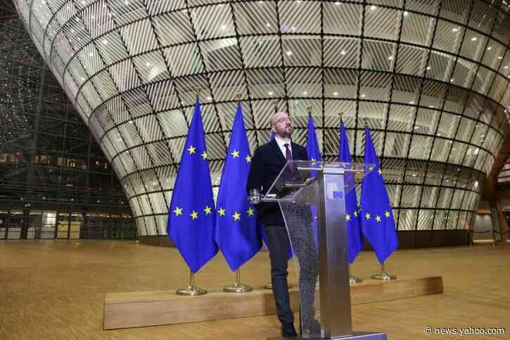EU prioritizing free goods flow, vaccine search: EU Council head