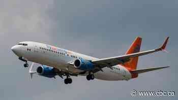 Sunwing laying off 1,500 flight staff, including pilot with COVID-19