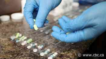 Coronavirus a 'wake-up call' for Canada's prescription drug supply