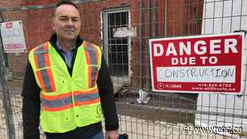 In Ontario, construction is an essential service, but some workers fear COVID-19 puts them at risk