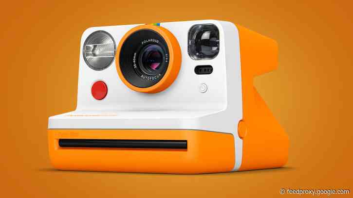 Polaroid Now is an instant camera with handy autofocus skills – read our full review