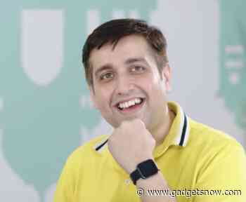 Realme smartwatch confirmed; This is how it will look - Gadgets Now