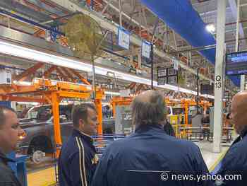 United Auto Workers union confirms the death of third Fiat Chrysler plant worker due to COVID-19