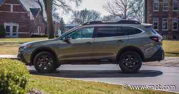 Meet Roadshow's 2020 Subaru Outback long-term tester     - Roadshow
