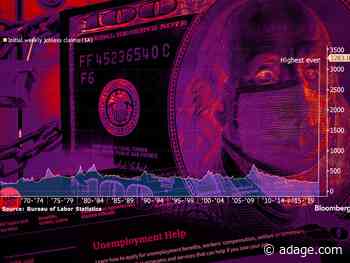 Record unemployment, and bye-bye breakfast: Friday Wake-Up Call