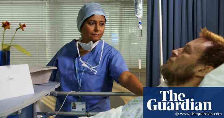 Joe Pasquale and aborted vasectomies: BBC's Doctors is 20 and as weird as ever
