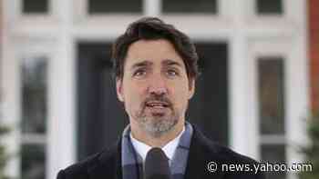 Canada backs $75bn coronavirus relief bill