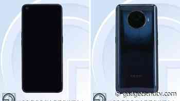 Oppo Reno Ace 2 Spotted on TENAA, Images Tip Hole-Punch Display and Circular Camera Module