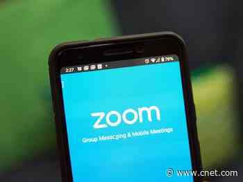 How to change your Zoom background just like everyone else is doing right now     - CNET