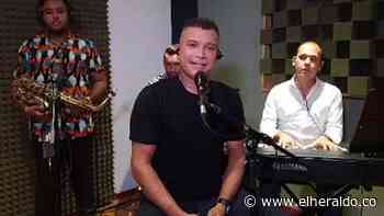 En video | Juan Carlos Coronel deleita con su nuevo sencillo 'Te Extraño' - El Heraldo (Colombia)