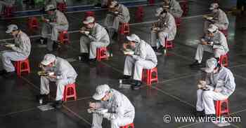 China Goes Back to Work as the Coronavirus Rages On Elsewhere