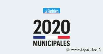 Résultats des élections municipales 2020 Goussainville (95190) - Le Parisien