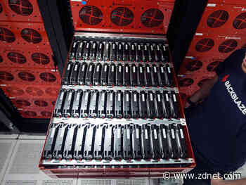 BackBlaze unlocks 1 exabyte of stored data