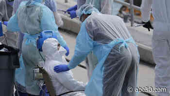 US now most coronavirus cases in world, surpassing Italy, China